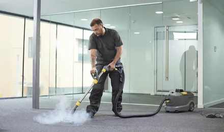 Contract cleaners in Norwich | Integrated Cleaning Services Ltd